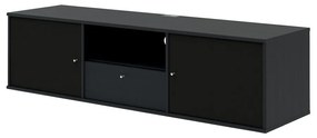 Tavolo TV nero 232 Mistral - Hammel Furniture