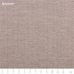 Letto boxspring beige 180x200 cm Massello – Meise Möbel