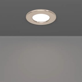 Eglo 901403-Set 3x LED faretto da incasso FUEVA LED/3,7W/230V Ø 8,8 cm cromo