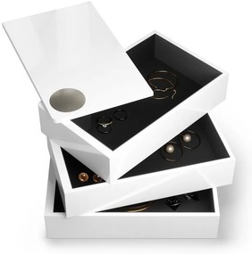 Scatola per gioielli Spindle - Umbra