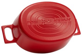 Teglia da forno in ghisa 25x43 cm Mattia 3.0 – FABINI