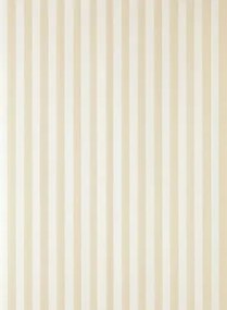 Tapete Closet Stripe von Farrow & Ball - Pointing/ Matchstic