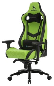 Sedia Gaming Newskill ‎NS-CH-OSIRIS-BLACK-GREEN