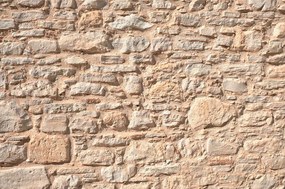 Carta da parati – Parete di pietra