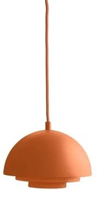 Milieu Colour Mini Mini Lampada a Sospensione Tomato Cream - Warm Nordic