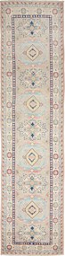 Kazak Tappeto orientale 320x70 (Pakistan) Annodato A Mano