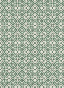 Sandberg Carta da parati Lyckan - Emerald