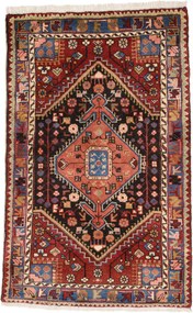 Hamedan Tappeto persiano 140 x 90 (Iran) Annodato A Mano