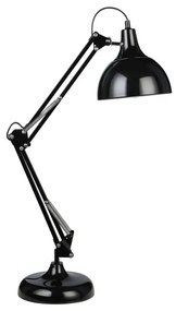 Eglo 94697 - Lampada da tavolo BORGILLIO 1xE27/40W/230V