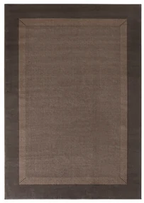 Tappeto marrone , 120 x 170 cm Basic - Hanse Home
