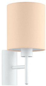 EGLO 97564 - Applique PASTERI-P 1xE27/60W/230V
