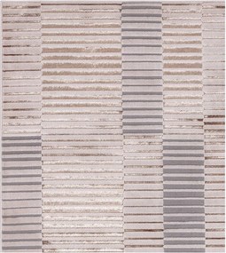 Tappeto rosa e beige 230x160 cm Aurora - Asiatic Carpets