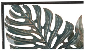 Decorazione murale in ferro con motivi naturalistici Natura Too - Mauro Ferretti