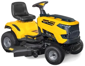 Trattorino tagliaerba a scarico laterale Blue Bird, motore LONCIN L 108 cm