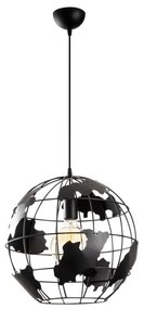 Lampadario su filo FELLINI 1xE27/40W/230V