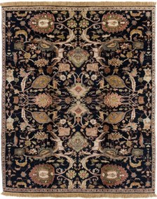 Bidjar Tappeto orientale 250x310 (Indian) Annodato A Mano