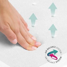 Materasso per bambini in schiuma sfoderabile 75x100 cm Safe Asleep® – Roba