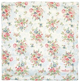 Cuscino di seduta in cotone Ailis, 50 x 50 cm - Green Gate