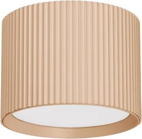 Brilagi - LED Faretto STRIPY 1xGX53/15W/230V beige