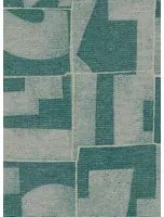Essentials Carta da parati Module - Beige/ Blau
