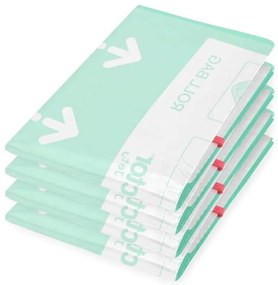 Sacchetti per il vuoto in set da 4 pezzi Roll Up L - Compactor