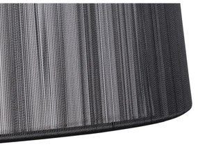 Lampadario a sospensione con filo GILLENIA 1xE27/60W/230V