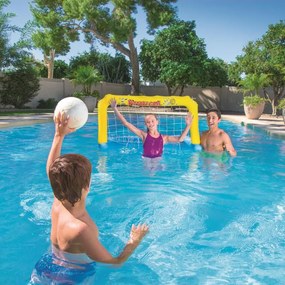 Porta da pallanuoto gonfiabile Bestway 137 x 66 cm