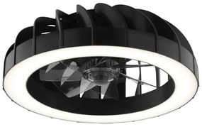 Brilliant - Ventilatore a soffitto LED RGBW FANORA LED/30W/230V + DO