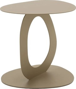 Tavolino in metallo 39x46 cm Alto – Spinder Design
