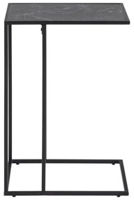 Tavolino ALMA antracite