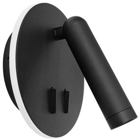 Lampada da parete APP1614-1W black