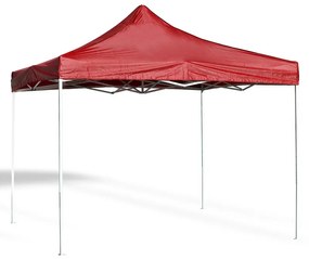 Gazebo 3x3 One - Rosso