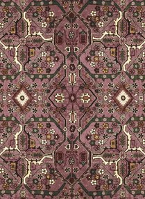 House of Hackney Carta da parati Mey Meh - Blush