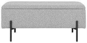 Panchina grigia Watford - House Nordic