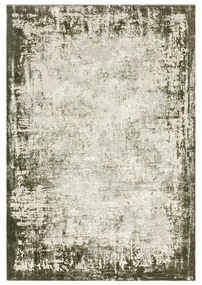 Tappeto verde 120x170 cm Kuza - Asiatic Carpets
