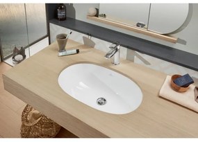 Villeroy & Boch 41626001 - Lavabo da incasso O.NOVO 60x35 cm ceramica/bianco