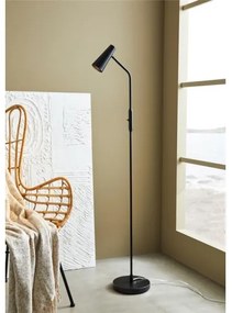 Markslöjd 108206 - Lampada da terra CREST 1xGU10/7W/230V nero