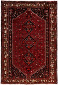 Shiraz Tappeto 180 x 260 (Iran) Annodato A Mano