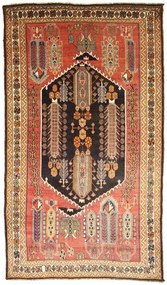 Gashghai Tappeto 270 x 150 (Iran) Annodato A Mano