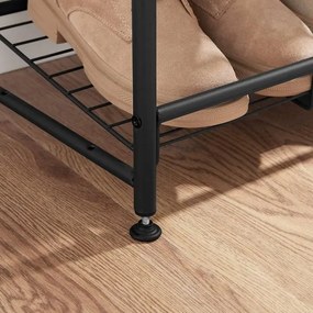 Scarpiera ALVORO nera