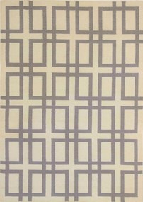Kilim Tappeto orientale 160x230 Beige (Indian) Annodato A Mano