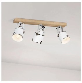 Eglo 43923 - Faretto KILBURN 3xE27/40W/230V