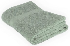 Asciugamano verde , 100 x 150 cm - Tiseco Home Studio
