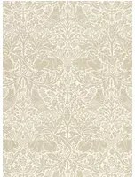 Morris & Co Carta da parati Pure Brer Rabbit - Linen