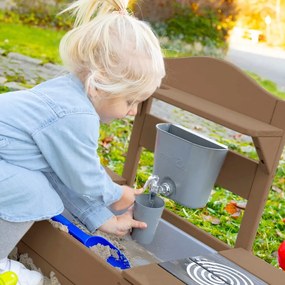 Cucina da giardino per bambini - Roba