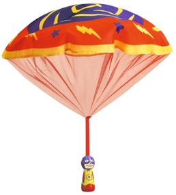 Super Power - Paracadutista - eroe volante