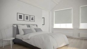 Tenda a rullo oscurante Dublin beige 90x190 cm