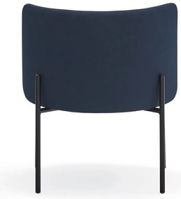 Sedia blu Mogi - Teulat