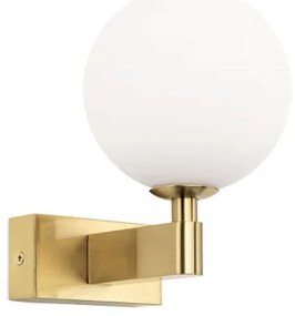 Orion WA 2-1375/1 - Applique da bagno MARA 1xG9/20W/230V IP44 oro