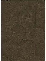 Cole & Son Carta da parati Mineral - black/ bronze